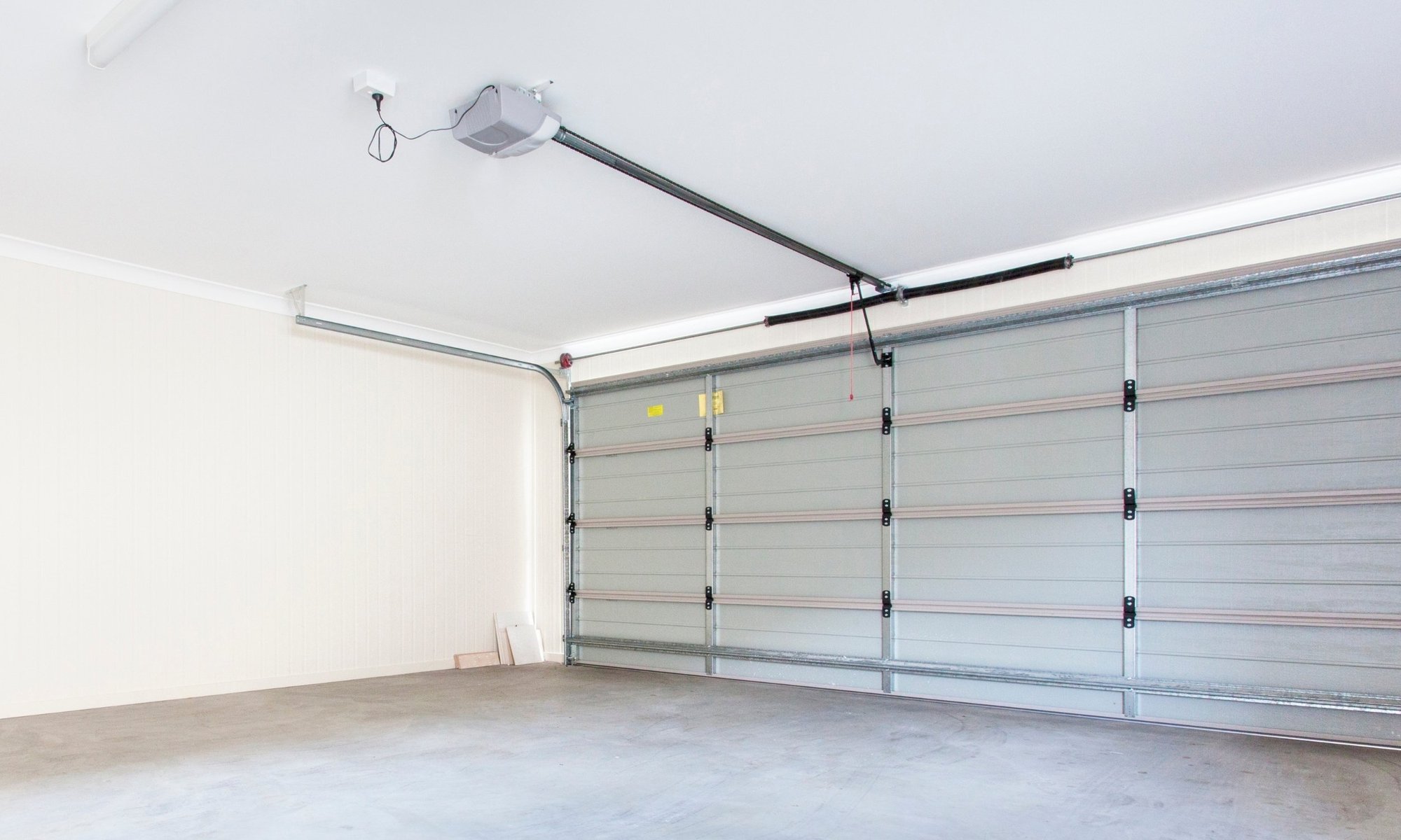 Residential Insulated Garage Door Installation