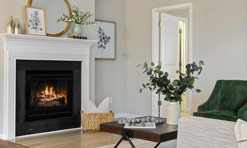 Gas Logs vs. Wood-Burning Fireplaces: Which One is Right For You?